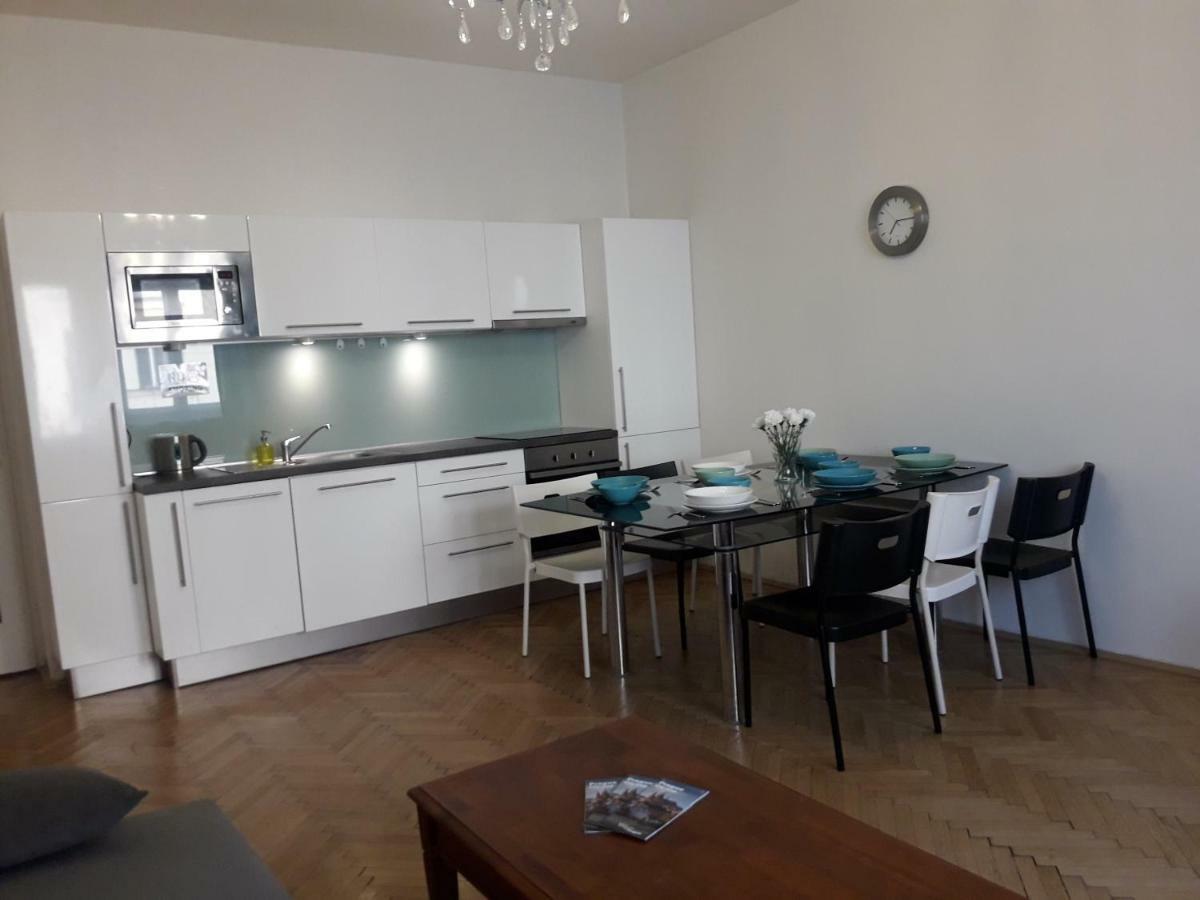 Old Town Spacious Apartamento Praga